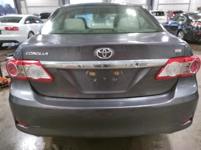 Photo 6 from auction – 2013 TOYOTA COROLLA with VIN JTDBU4EE9DJ117052