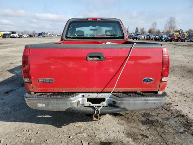 Photo 6 from auction – 2003 FORD F150 with VIN 2FTRX17213CA65971