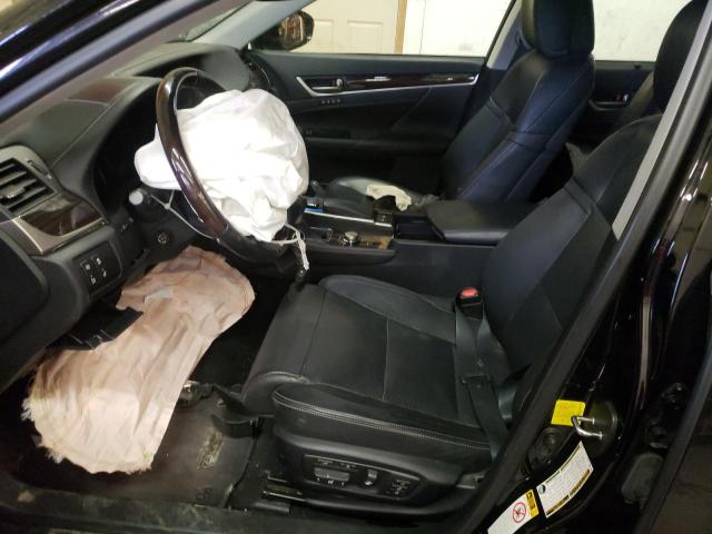 Photo 7 from auction – 2014 LEXUS GS 350 with VIN JTHCE1BL4E5022071