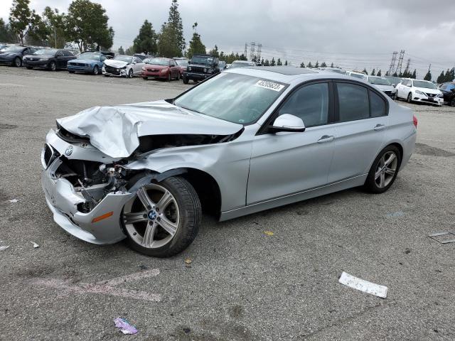 Photo 1 from auction – 2014 BMW 320 I with VIN WBA3B1G54ENN90824