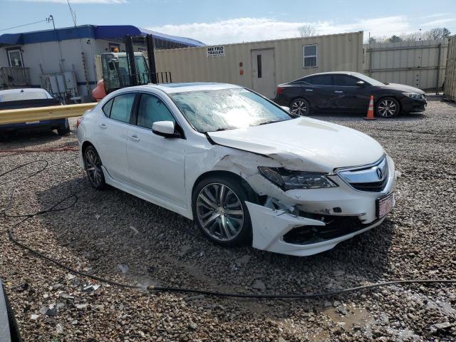Photo 4 from auction – 2015 ACURA TLX TECH with VIN 19UUB2F57FA002505