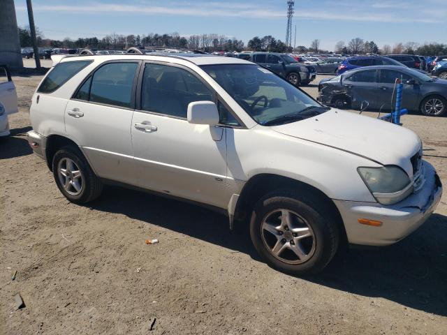 Photo 4 from auction – 2001 LEXUS RX 300 with VIN JTJHF10U710182708