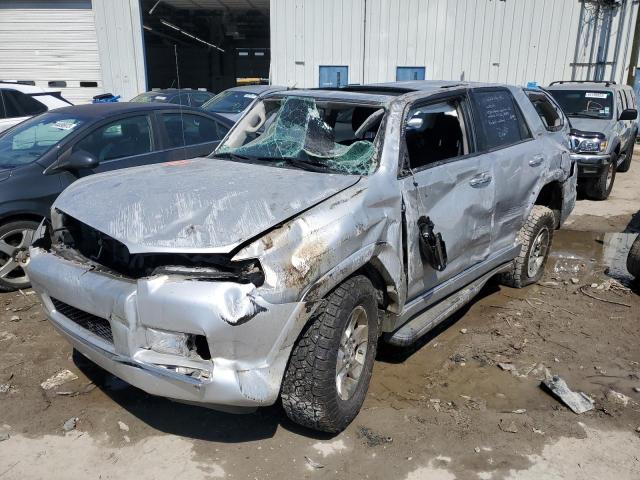 TOYOTA 4RUNNER SR 2012 with VIN JTEBU5JR4C5078064 - Photo from auction