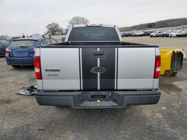 Photo 6 from auction – 2007 FORD F150 with VIN 1FTPF12VX7KC10387