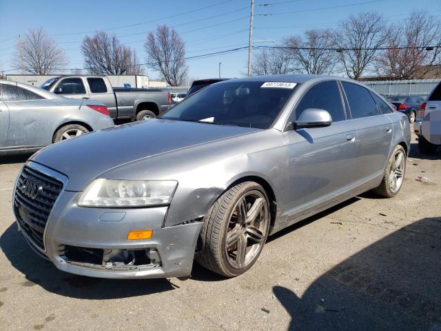 AUDI A6 PRESTIG 2010 with VIN WAUKGAFB8AN007895 - Photo from auction