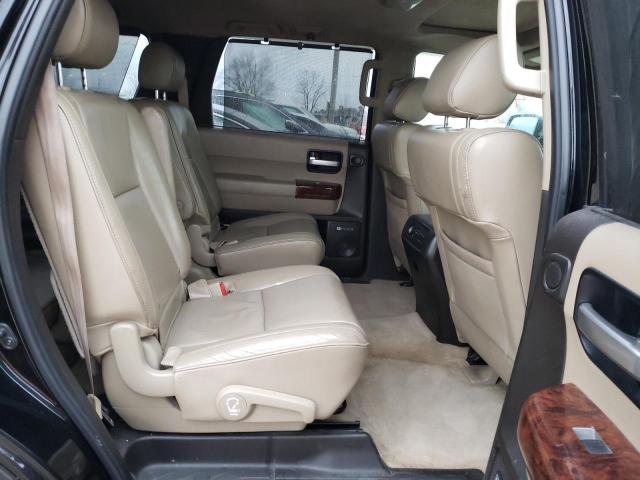 Photo 10 from auction – 2008 TOYOTA SEQUOIA LI with VIN 5TDBY68A08S017603