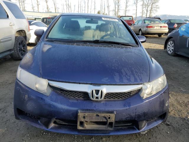 Photo 5 from auction – 2010 HONDA CIVIC LX with VIN 19XFA1F56AE052743