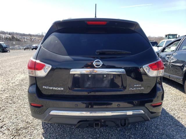 Photo 6 from auction – 2014 NISSAN PATHFINDER with VIN 5N1AR2MM9EC718456