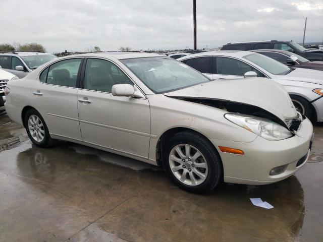 Photo 4 from auction – 2002 LEXUS ES 300 with VIN JTHBF30G720071347