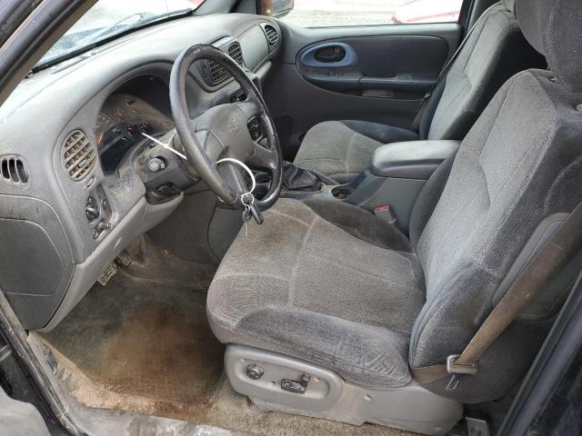 Photo 7 from auction – 2002 CHEVROLET TRAILBLAZE with VIN 1GNDS13S422195548