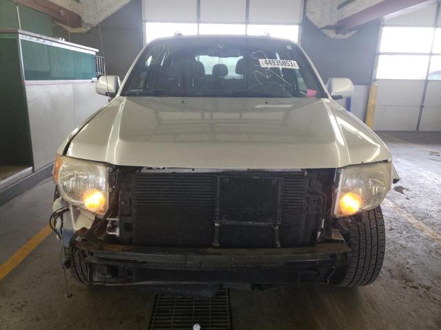 Photo 5 from auction – 2010 FORD ESCAPE LIM with VIN 1FMCU9E75AKA29622