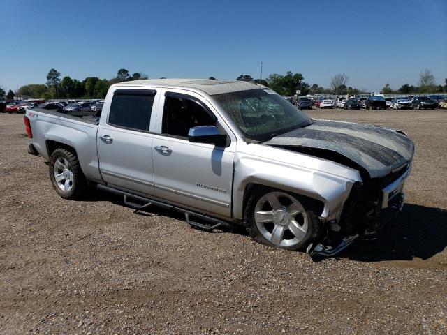 Photo 4 from auction – 2014 CHEVROLET SILVERADO with VIN 3GCUKSEC6EG225357