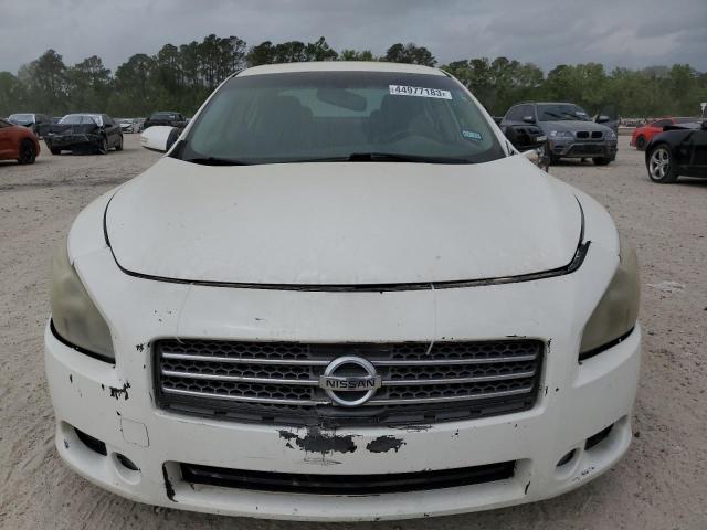 Photo 5 from auction – 2010 NISSAN MAXIMA S with VIN 1N4AA5AP2AC866847
