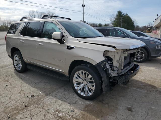Photo 4 from auction – 2021 GMC YUKON SLT with VIN 1GKS2BKD2MR124498