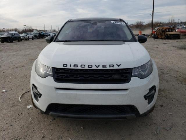 Photo 5 from auction – 2018 LAND ROVER DISCOVERY with VIN SALCP2RX5JH739879