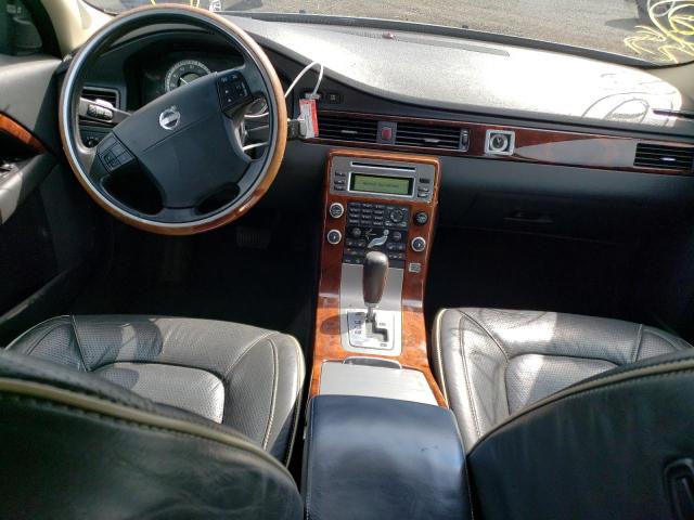 Photo 8 from auction – 2009 VOLVO S80 T6 with VIN YV1AR992591105475