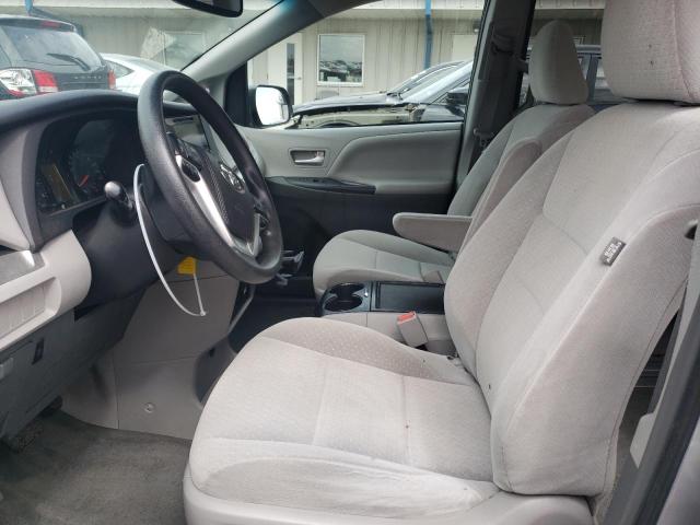 Photo 7 from auction – 2015 TOYOTA SIENNA LE with VIN 5TDKK3DC4FS561588