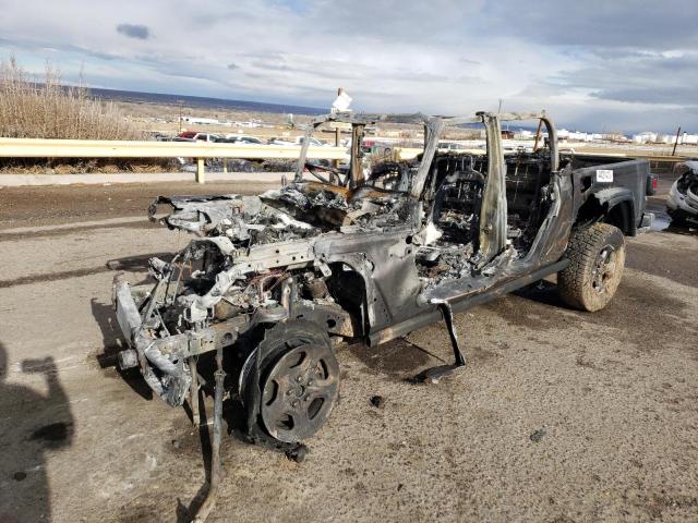 JEEP GLADIATOR 2022 with VIN 1C6JJTBG5NL122251 - Photo from auction