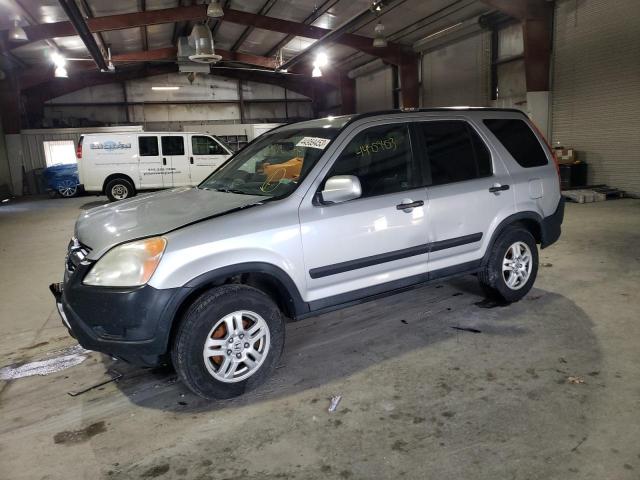 HONDA CR-V EX 2004 with VIN SHSRD78874U217270 - Photo from auction