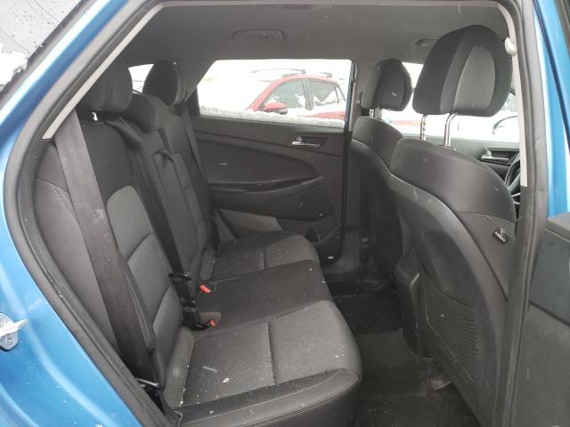 Photo 11 from auction – 2018 HYUNDAI TUCSON SEL with VIN KM8J3CA45JU705090