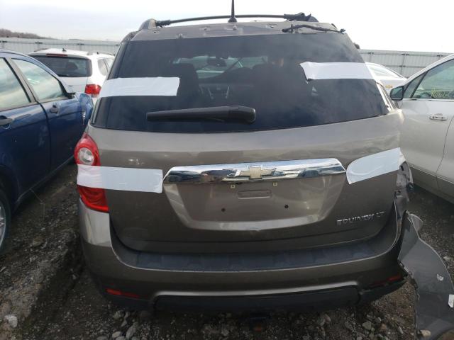 Photo 6 from auction – 2011 CHEVROLET EQUINOX LT with VIN 2CNALDEC7B6434024