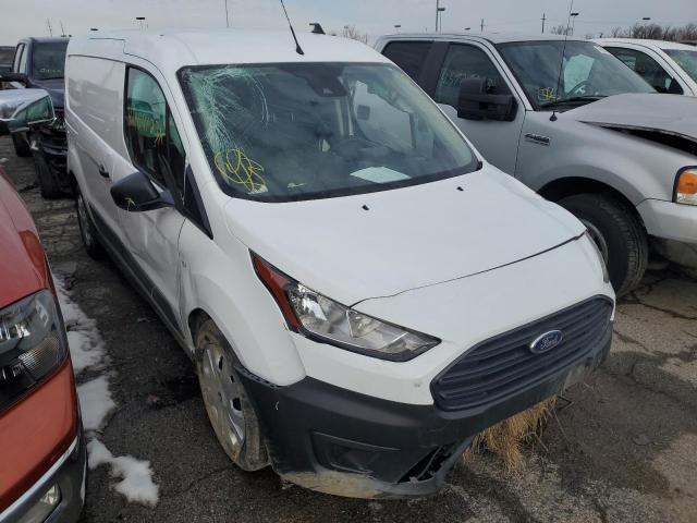 Photo 4 from auction – 2022 FORD TRANSIT CO with VIN NM0LS7S70N1518778