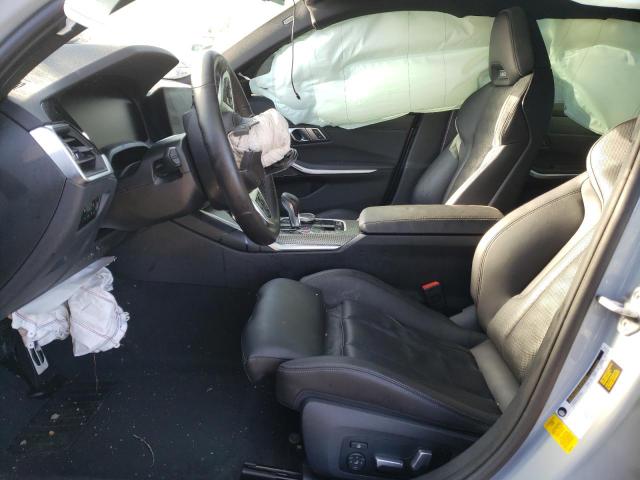 Photo 7 from auction – 2021 BMW M3 COMPETI with VIN WBS33AY08MFL28079