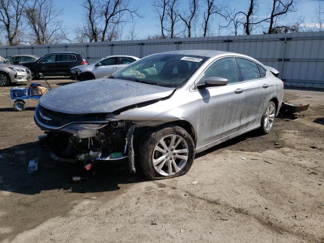 CHRYSLER 200 LIMITE 2015 with VIN 1C3CCCAB6FN664244 - Photo from auction