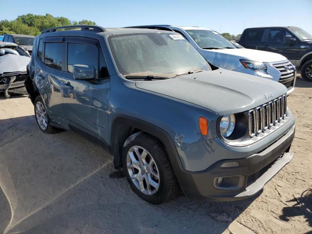 Photo 4 from auction – 2018 JEEP RENEGADE L with VIN ZACCJABB9JPJ41124