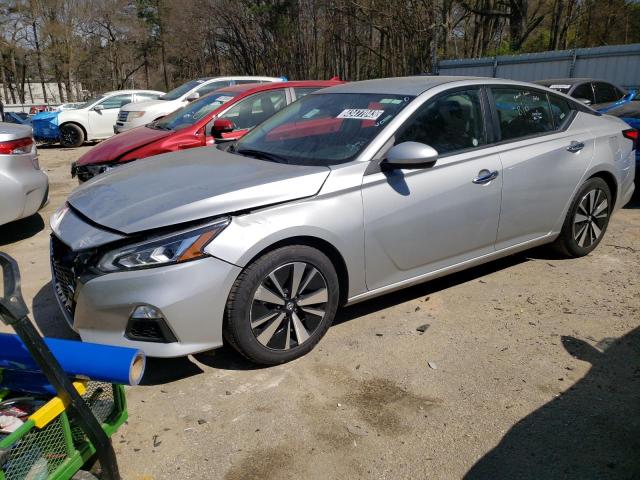 NISSAN ALTIMA SV 2022 with VIN 1N4BL4DV9NN315540 - Photo from auction