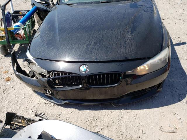 Photo 11 from auction – 2014 BMW 320 I with VIN WBA3B1C56EK134461