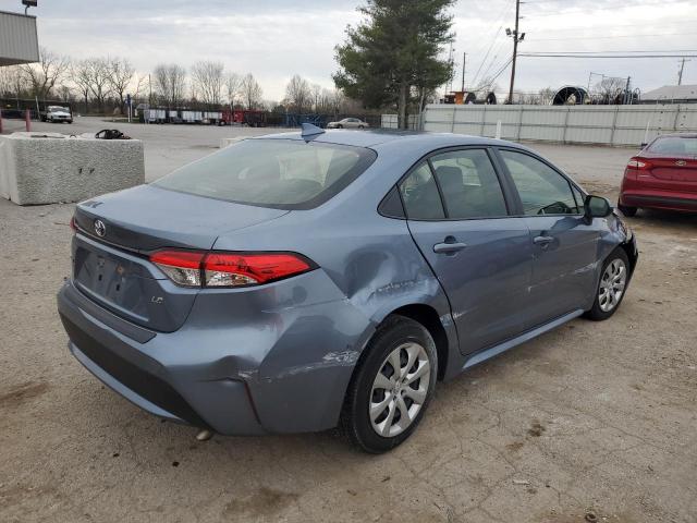 Photo 3 from auction – 2021 TOYOTA COROLLA LE with VIN JTDEPMAE1MJ129867