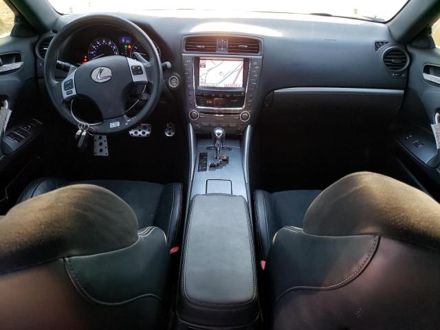 Photo 8 from auction – 2012 LEXUS IS 350 with VIN JTHBE5C23C5030653