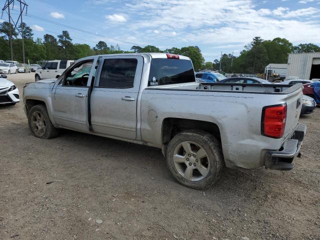 Photo 2 from auction – 2016 CHEVROLET SILVERADO with VIN 3GCPCREC4GG372279