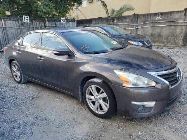 Photo 4 from auction – 2013 NISSAN ALTIMA 2.5 with VIN 1N4AL3AP4DN480115