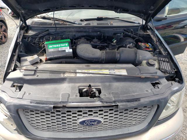 Photo 11 from auction – 2000 FORD F150 with VIN 1FTRX18L4YNA65116
