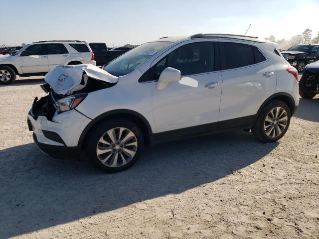 BUICK ENCORE PRE 2020 with VIN KL4CJASB9LB028509 - Photo from auction