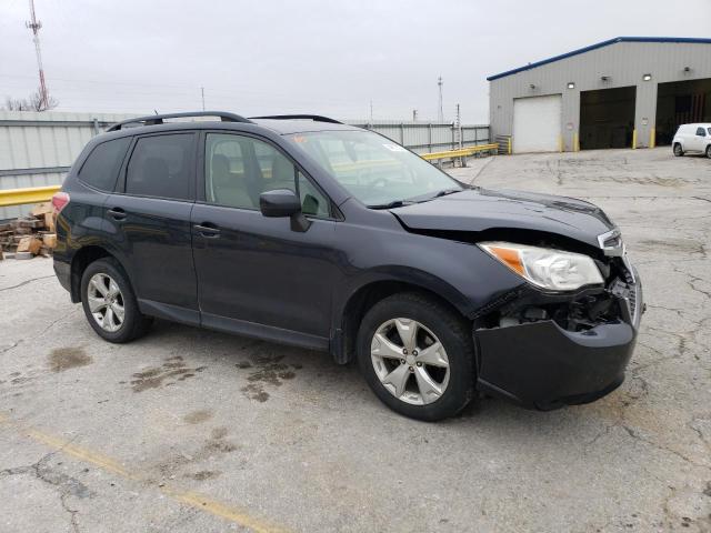 Photo 4 from auction – 2014 SUBARU FORESTER 2 with VIN JF2SJADC7EH402267