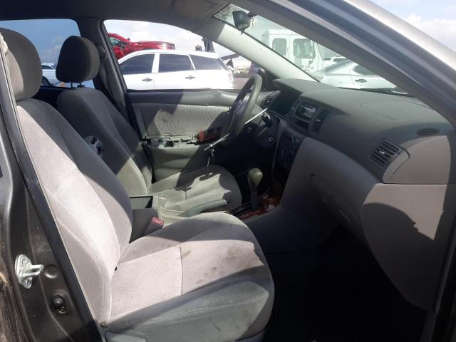 Photo 7 from auction – 2006 TOYOTA COROLLA with VIN 1NXBR32E66Z601631