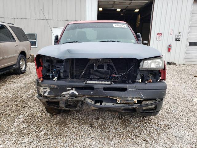 Photo 5 from auction – 2005 CHEVROLET SILVERADO with VIN 1GCEK19BX5E212876
