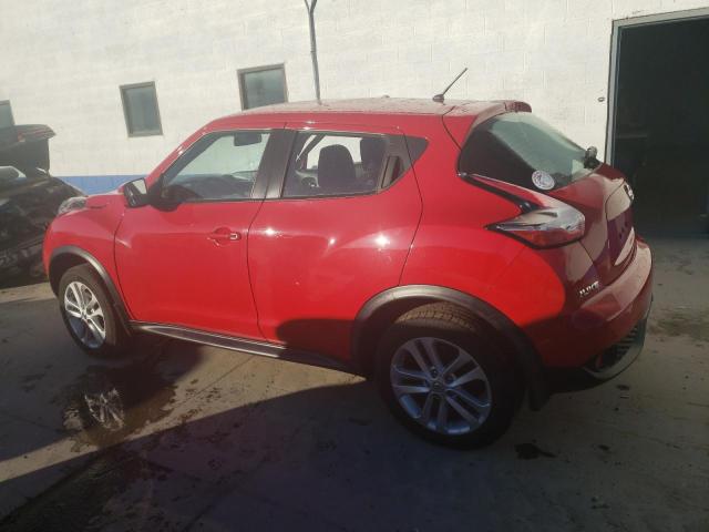 Photo 2 from auction – 2016 NISSAN JUKE S with VIN JN8AF5MV0GT656783