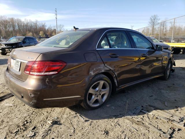Photo 3 from auction – 2014 MERCEDES-BENZ E 350 4MAT with VIN WDDHF8JB0EA898218