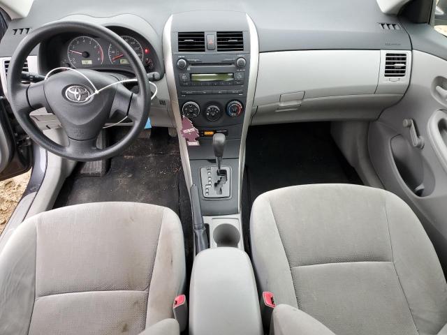 Photo 8 from auction – 2011 TOYOTA COROLLA BA with VIN JTDBU4EE0BJ097738