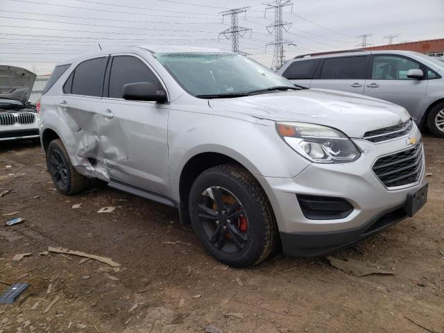 Zdjęcie 4 z aukcji – 2016 CHEVROLET EQUINOX LS z VIN 2GNALBEK2G1137366