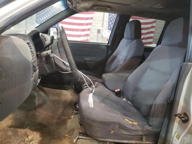 Photo 7 from auction – 2004 CHEVROLET COLORADO with VIN 1GCDT136348127153