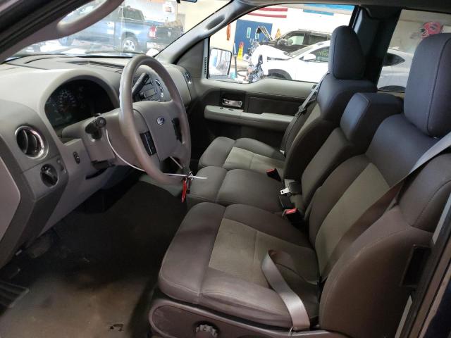 Photo 7 from auction – 2004 FORD F150 with VIN 1FTRX14W04NC37815