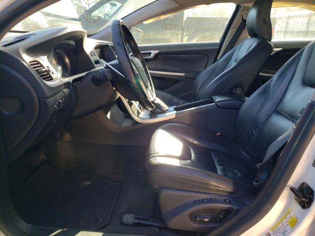Photo 7 from auction – 2013 VOLVO S60 T5 with VIN YV1612FS5D1204427