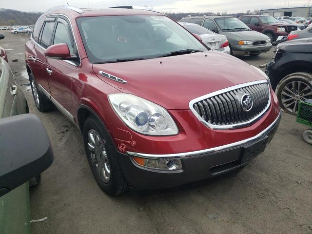 Photo 4 from auction – 2012 BUICK ENCLAVE with VIN 5GAKRDED1CJ201620