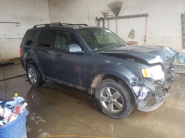 Photo 4 from auction – 2011 FORD ESCAPE LIM with VIN 1FMCU9EG8BKC32117