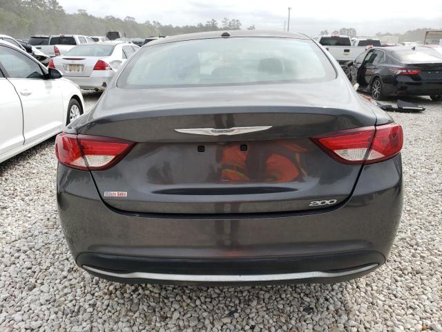 Photo 6 from auction – 2015 CHRYSLER 200 LIMITE with VIN 1C3CCCAB6FN753781